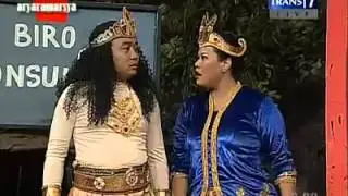 OVJ - Jodoh Lutung Bersaudara  [ Full ] - 17 April 2013