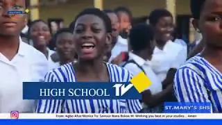 High school TV - Who's The Best Season 2 Epi 6  St Mary's SHS full video