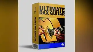 Afro Trap Guitar Loops Pack 1 ► Ultimate Dax Guitar ◄ (Prod. by Dax)
