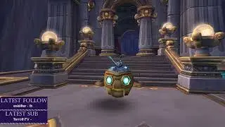 Mimiron's Head Ambiance 30 seconds