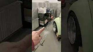 That's a whole different story! #car #automobile #diy #workshop