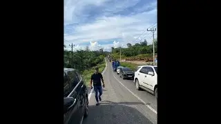 Kecelakaan di Sultan Daulat, Subulussalam, Aceh sampe macet total