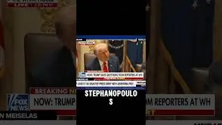 Trump FURIOUS as He Meets ARGENTINA President in DISASTER Press Brief?