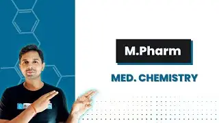 M.Pharm in Medicinal Chemistry/ Pharmaceutical Chemistry | Pharma Revolution