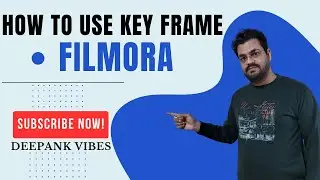 Filmora Keyframe Tutorial | How to Apply & Use Keyframes