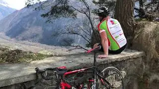 CYCLE Oisans - Oulles April 2019
