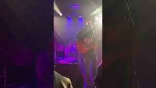 Josh ROUSE- MY LOVE HAS GONE, the GARAGE, LONDON (25/01/2025)