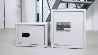 BURG-W&Auml;CHTER Dual-Safe - Le coffre-fort - protection anti-effraction certifi&eacute;e et anti-feu certifi&eacute;e