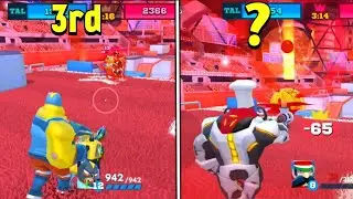 (Top 10) Best Epic Fraggers In Frag Pro Shooter !