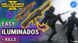 DESTROZA ILUMINADOS de forma DEFINITIVA! Tips RAPIDOS Helldivers 2 GAMEPLAY