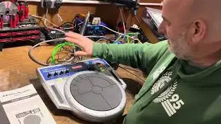 Roland HandSonic HPD-15 D Beam Controller винтажная драм-машина/синтезатор