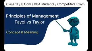 Principal of Management 