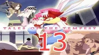 Tales of the Tempest english patched part 13-boss rommy