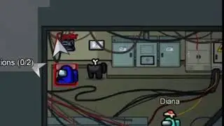 BEST AMONG US - FUNNY MOMENTS #1