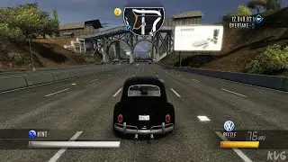 Driver San Francisco - Volkswagen Beetle - Open World Free Roam Gameplay (PC UHD) [4K60FPS]