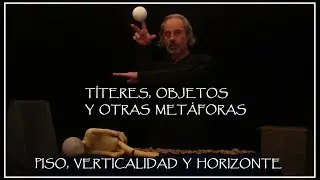 Piso, verticalidad y horozonte