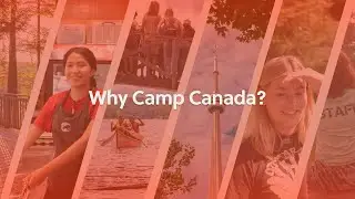 Whatever your why | Camp Canada