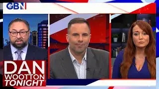 Jason Miller clashes with Amy Anzel over the Trump's decision to run in the 2024 elections