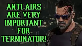 Anti airs are crucial for Terminator to Survive | Terminator KL Ranked Sets | Mortal Kombat 11