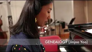 Genealogy - Jinjoo Yoo(유진주)/Kihong Jang(장기홍)/Neal Miner/Jimmy Wormworth
