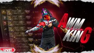 (LIVE)🔴Dam He Toh Rok Ke bataaa🥵 1VS4 Day3 - Garena Free Fire Max