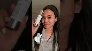 VT Cosmetics Reedle Shot 100 & PRDN Mask #koreanskincare #skincare #skincareroutine