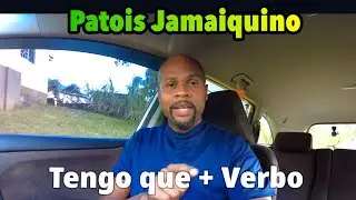 Patois Jamaiquino | Tengo que | y mucho más | Walinton Mosquera