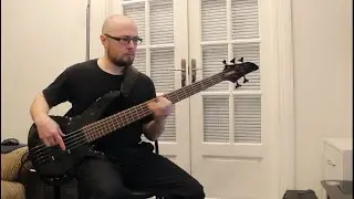 Halloween (Part 1) - Helloween Bass Cover