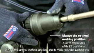 Bosch Demolition Hammer | GSH 11E Professional with SDS Max