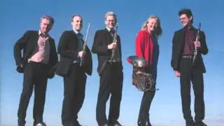 Pollux Wind Quintet, Op  59   IV  Finale, Rondo  Vivace