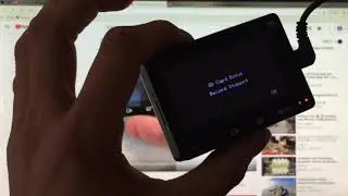 Yi Compact Dashcam with issue. (SD Card Error Record Stopped)