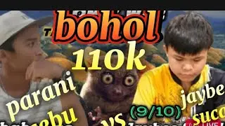 110k Bohol jaybee Sucal vs Patani cebu