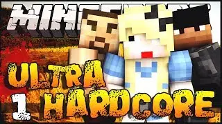 Minecraft - Hermitcraft UHC S01 : Episode 1