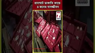 Ranaghat Robbery Case : রানাঘাটে সোনার দোকানে ডাকাতির ঘটনায় ৪ অভিযুক্তের যাবজ্জীবন সাজা ঘোষণা