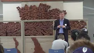 Michael Eisenberg at Atlanta Jewish Academy (High School)