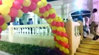 Family Gathering Indian Community Al Jubail  (Created with