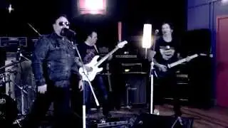 Guitar Gods LIVE @ Pony Music - RACER AXE - 