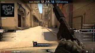 CS:GO 2000 IQ csgo