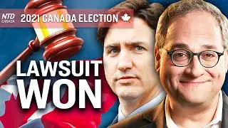 Independent media wins against Leaders&rsquo; Debate Commission; Angry protestors threw gravel at Trudeau