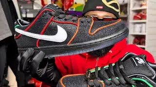 Nike SB Bronx Girls Skate Dunk Review 