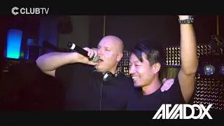 CLUB TV: AVADOX @ ELE TOKYO, V2 TOKYO [AVADOX & YAKSA - I'm Back]