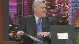 Jay Leno Headlines 2008 (2/5)