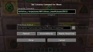 MINECRAFT LIVE