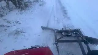 Sn&ouml;r&ouml;jning 