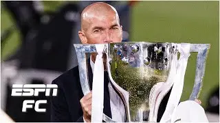 Zinedine Zidane has been ‘counter cultural’ at Real Madrid | ESPN FC