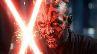 Star Wars - The Horrifying Way Sidious Turned Maul To The Dark Side