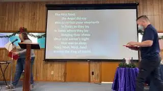 Sunday Service 01/04/2026