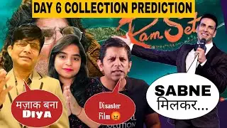 KHILADI के बाद तुम्हारा नंबर आएगा🔥|Ramsetu DAY 6 Collection Prediction|Akshay kumar