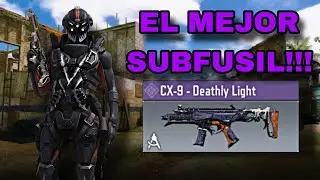 La Mejor Clase para la CX-9 (COD Mobile)