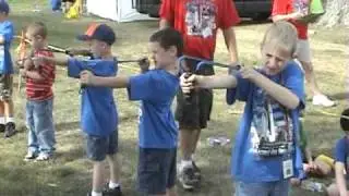Cub Scout Day Camp, Sagamore Council, Indiana